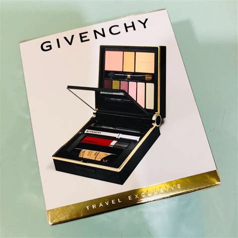 givenchy signature palette|givenchy travel makeup palette.